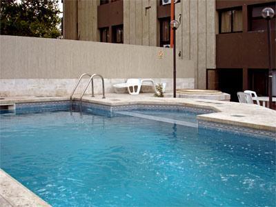 Altezza Aparthotel Mendoza