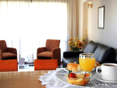 Altezza Aparthotel Mendoza
