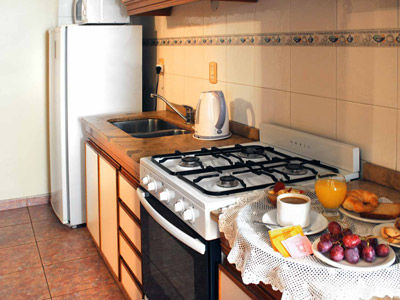 Altezza Aparthotel Mendoza
