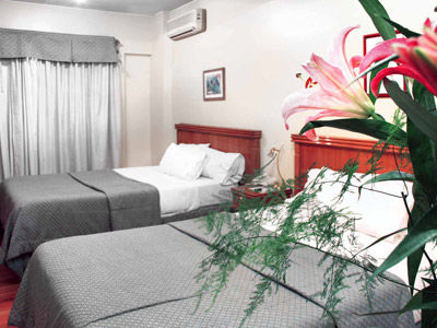 Aparthotel Altezza Mendoza