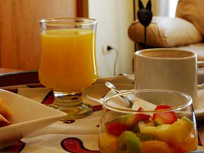 Altezza Apartahotel 4*